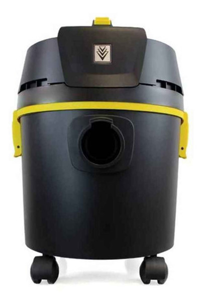 ASPIRADOR DE PO E AGUA ELETRICO COM 1300W KARCHER - NT 585 BASIC PRET 220V