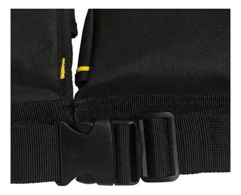 CINTURAO PARA FERRAMENTA COM 8 BOLSO STANLEY - STST172347