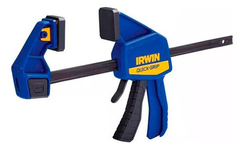 GRAMPO PRESSAO AUTOMATICO 24" 60CM IRWIN - 2005969