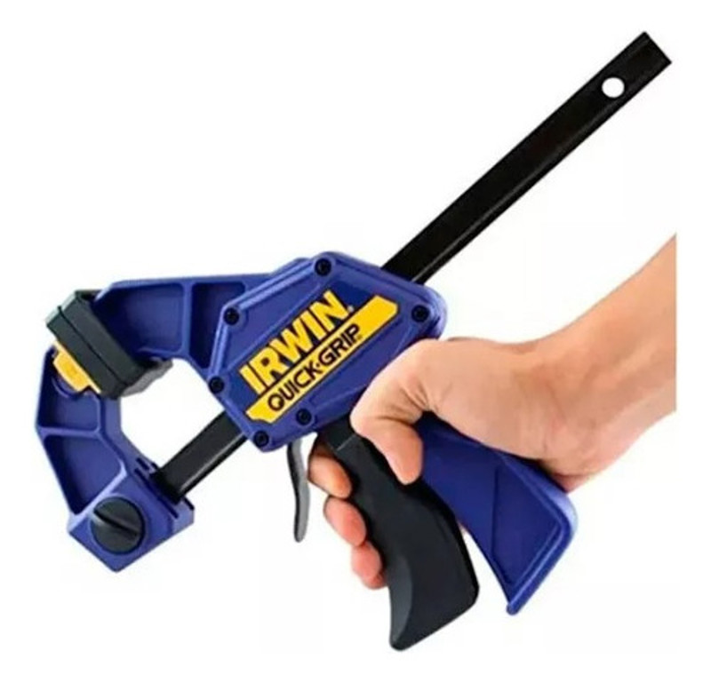 GRAMPO PRESSAO AUTOMATICO 24" 60CM IRWIN - 2005969