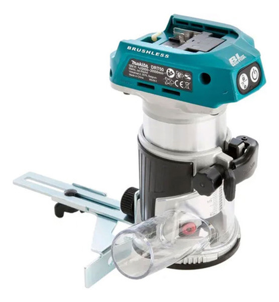 TUPIA LAMINADORA A BATERIA 18V MAKITA - DRT50Z