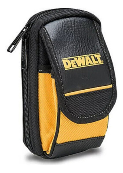 PORTA OBJETO PESSOAIS DE COURO DEWALT - DWST83487-LA