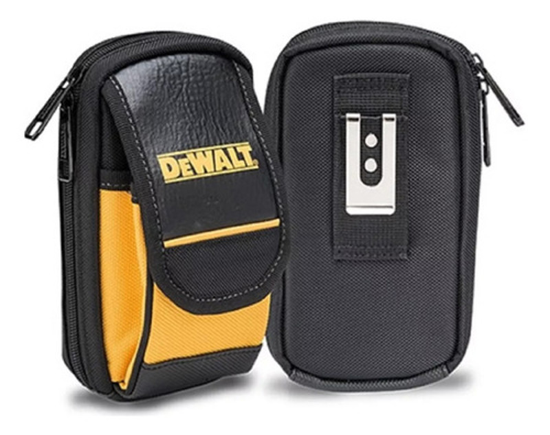 PORTA OBJETO PESSOAIS DE COURO DEWALT - DWST83487-LA