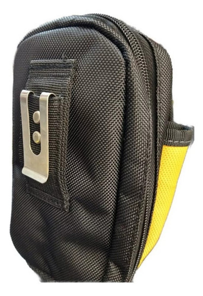 PORTA OBJETO PESSOAIS DE COURO DEWALT - DWST83487-LA