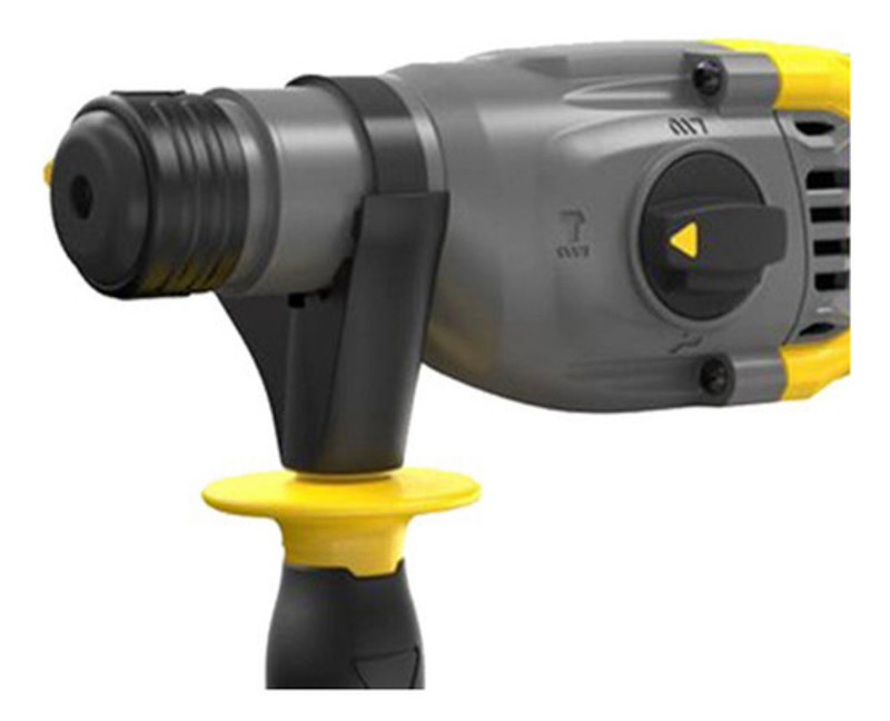 MARTELETE DE IMPACTO 2.0J A BATERIA 20V COMPLETO COM MALETA STANLEY - SBH900M2K-BR