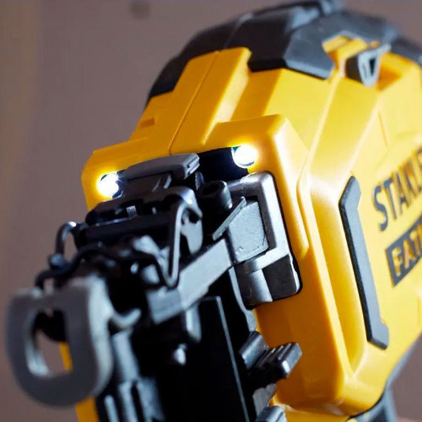 PINADOR A BATERIA 20V 16GA COMPLETA COM MALETA STANLEY - SCN616D1K