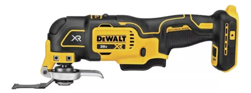 MULTIFERRAMENTA OSCILANTE BATERIA 20V DEWALT - DCS356B