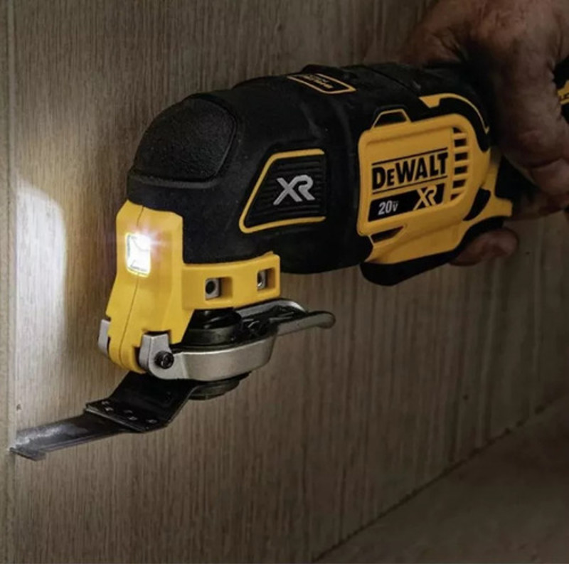 MULTIFERRAMENTA OSCILANTE BATERIA 20V DEWALT - DCS356B
