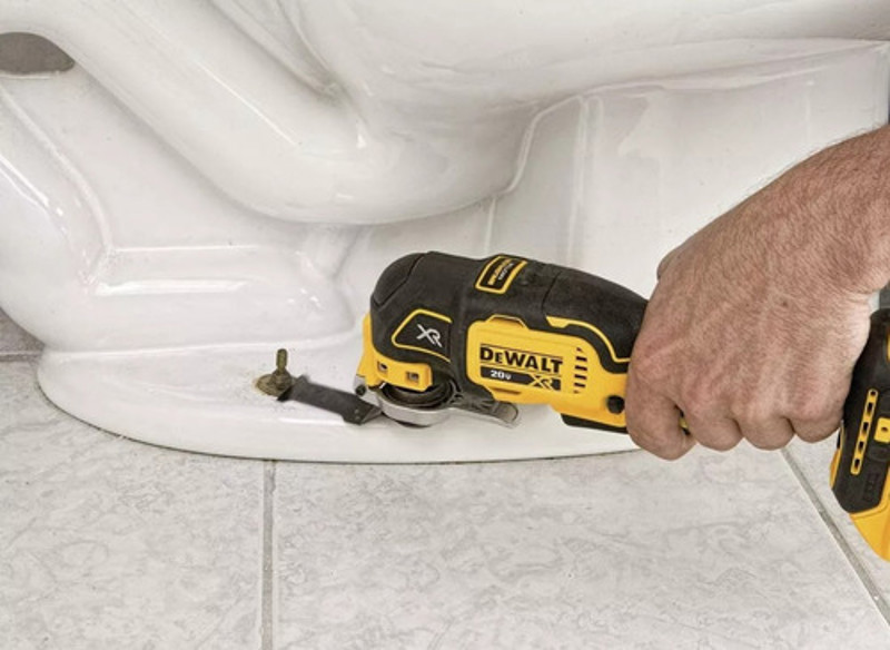 MULTIFERRAMENTA OSCILANTE BATERIA 20V DEWALT - DCS356B