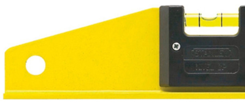 NIVEL 02 BOLHAS BASE MAGNETICA 14" 35CM STANLEY - 42-887S