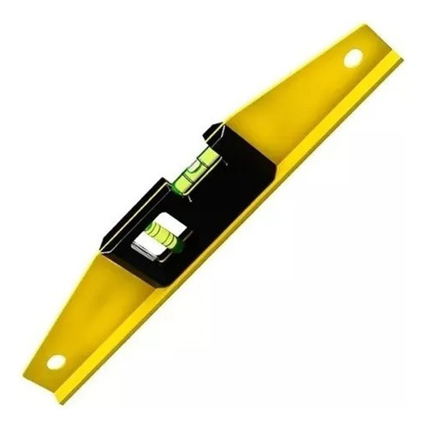 NIVEL 02 BOLHAS BASE MAGNETICA 14" 35CM STANLEY - 42-887S