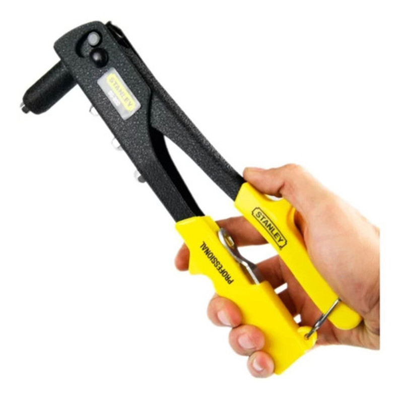 ALICATE REBITADOR MANUAL STANLEY - 69-800