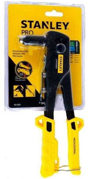 ALICATE REBITADOR MANUAL STANLEY - 69-800