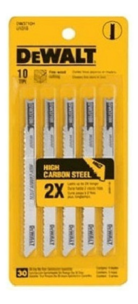 JOGO DE 05PCS COM LAMINA TICO TICO DEWALT - DW3712H