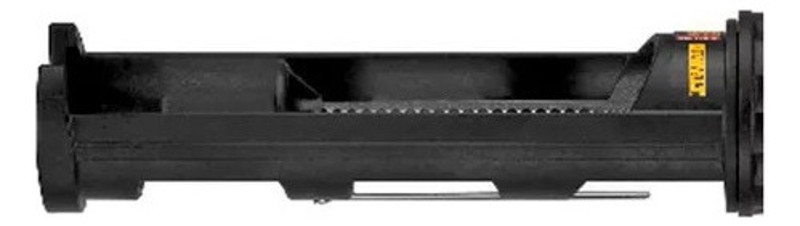 PISTOLA APLICADOR SILICONE BATERIA 20V DEWALT - DCE560B