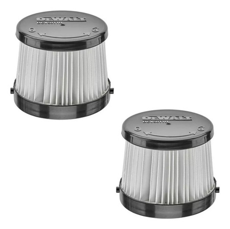 FILTRO PARA ASPIRADOR DE PO HEPA DEWALT - DCV5011H-B3