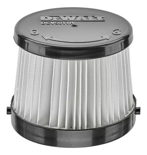 FILTRO PARA ASPIRADOR DE PO HEPA DEWALT - DCV5011H-B3