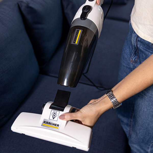 ASPIRADOR DE PO ELETRICO VERTICAL VCL 1 COM 1000W KARCHER -  9.938-449.0 220V