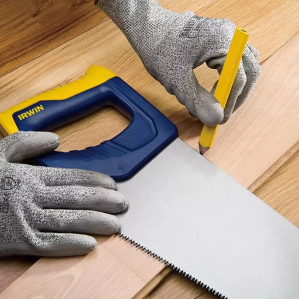 SERROTE PARA MADEIRA BI-MATERIAL 20" 500MM IRWIN - IWHT20378-LA