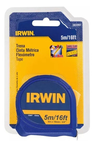 TRENA COM 05 METROS IRWIN - IW13947