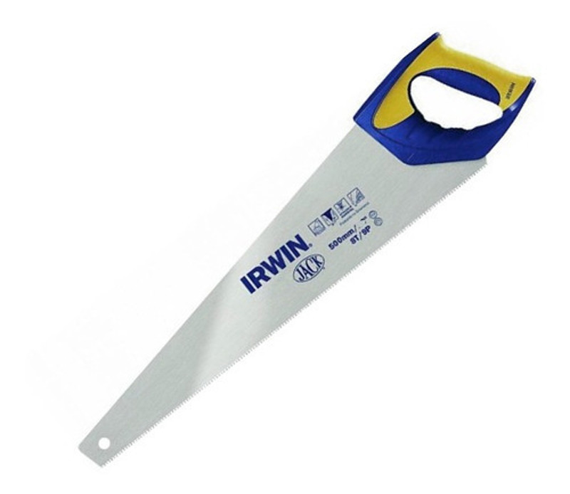 SERROTE PARA MADEIRA BI-MATERIAL 20" 500MM IRWIN - IWHT20378-LA