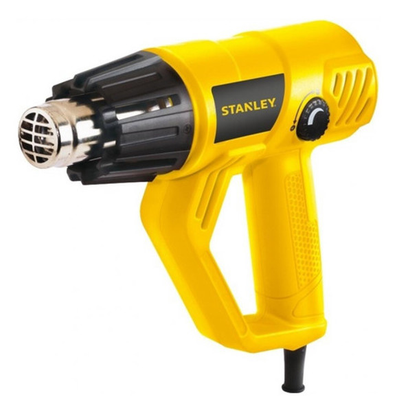 SOPRADOR TERMICO ELETRICO COM MALETA COM 1800W STANLEY - STXH2000K-B2 220V