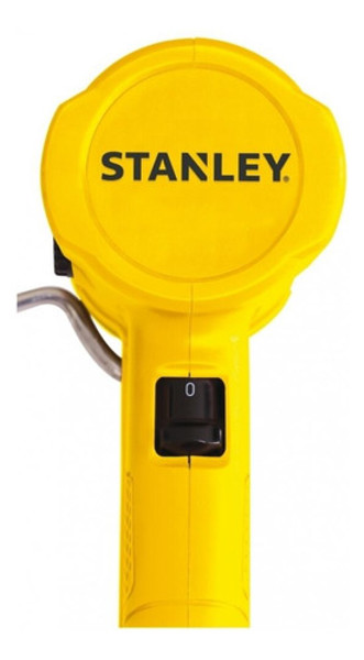 SOPRADOR TERMICO ELETRICO COM MALETA COM 1800W STANLEY - STXH2000K-B2 220V