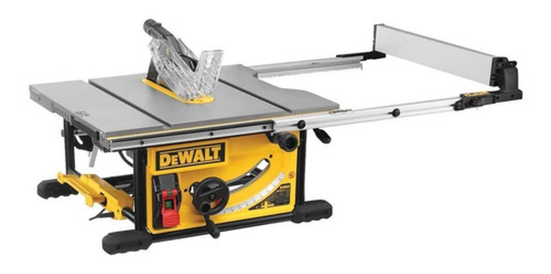 SERRA MESA BANCADA 10" COM 2000W DEWALT - DWE7492-B2 220V