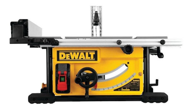 SERRA MESA BANCADA 10" COM 2000W DEWALT - DWE7492-B2 220V