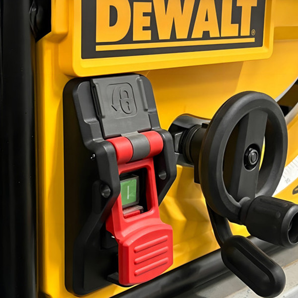 SERRA MESA BANCADA 10" COM 2000W DEWALT - DWE7492-B2 220V