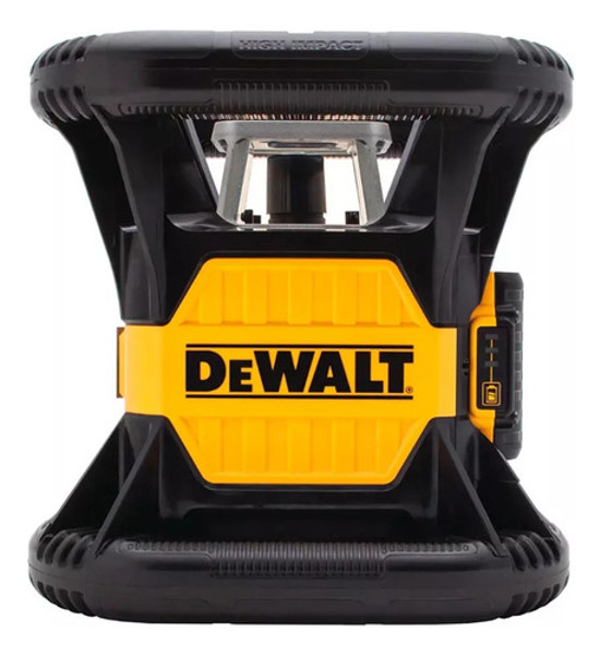 NIVEL A LASER VERDE ROTATIVO A BATERIA 20V 600MTS COM MALETA DEWALT - DW079LGB