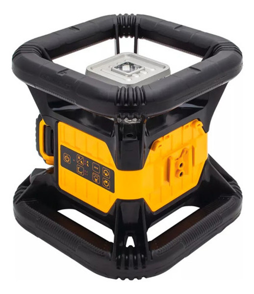 NIVEL A LASER VERDE ROTATIVO A BATERIA 20V 600MTS COM MALETA DEWALT - DW079LGB