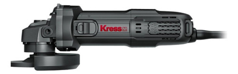 ESMERILHADEIRA ANGULAR 4.1/2'' COM 830W KRESS - KUS04P 220V