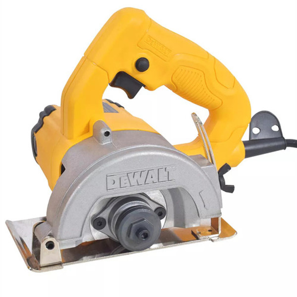 SERRA MARMORE 125MM COM 1400W DEWALT - DW862B2 220V