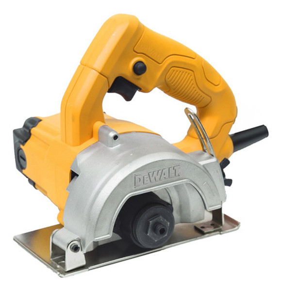 SERRA MARMORE 125MM COM 1400W DEWALT - DW862B2 220V