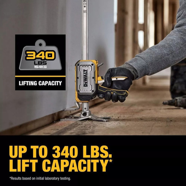 LEVANTADOR PRECISAO CONSTRUCTION JACK 154KG DEWALT - DWHT83550