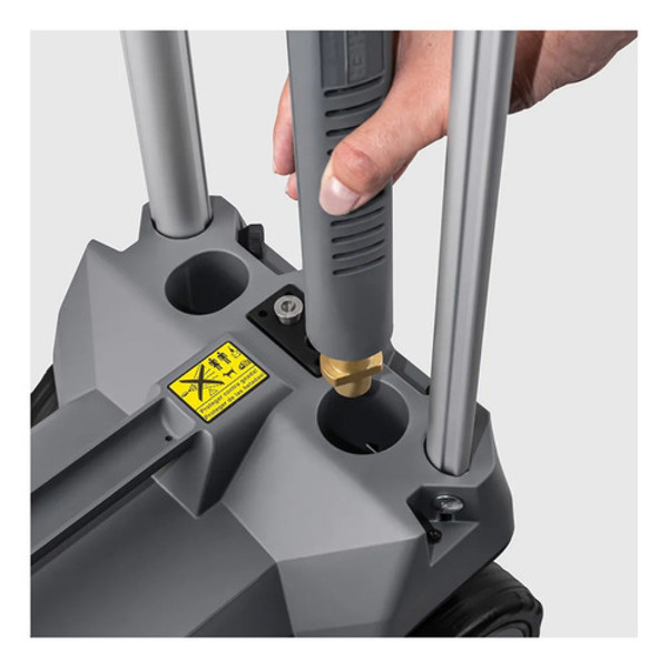 LAVADORA ALTA PRESSAO 2200W KARCHER HD 585 220V