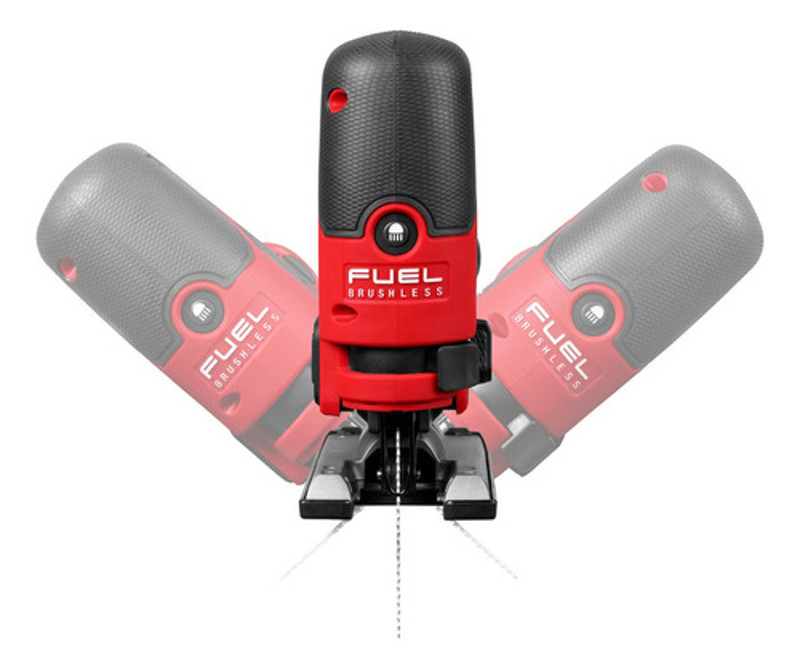 SERRA TICO TICO A BATERIA 12V MILWAUKEE - 2545-20