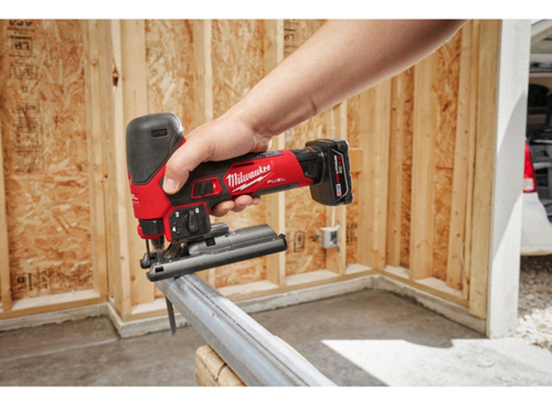 SERRA TICO TICO A BATERIA 12V MILWAUKEE - 2545-20