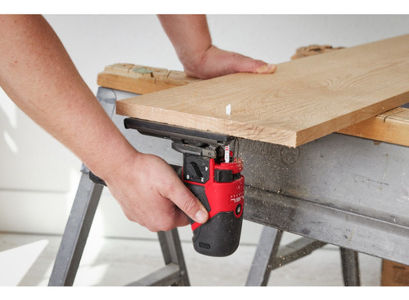 SERRA TICO TICO A BATERIA 12V MILWAUKEE - 2545-20