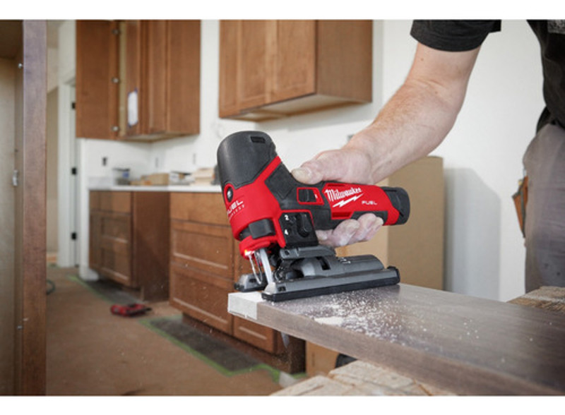 SERRA TICO TICO A BATERIA 12V MILWAUKEE - 2545-20