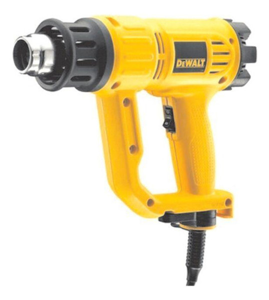 SOPRADOR TERMICO ELETRICO COM 2000W DEWALT - D26411-B2 220V