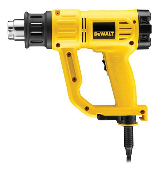 SOPRADOR TERMICO ELETRICO COM 2000W DEWALT - D26411-B2 220V
