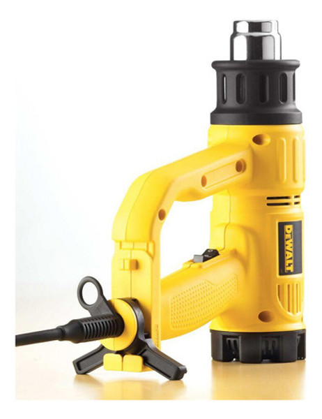 SOPRADOR TERMICO ELETRICO COM 2000W DEWALT - D26411-B2 220V