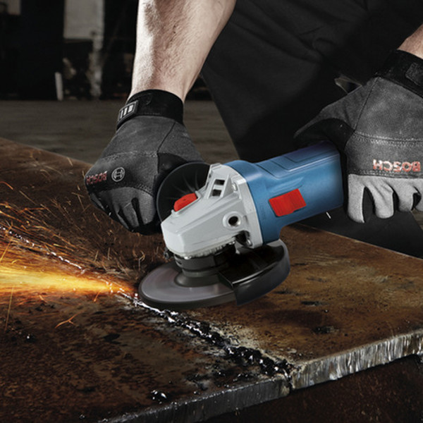 ESMERILHADEIRA ANGULAR 4.1/2'' COM 710W GWS700 BOSCH - 06013A30E0000 220V