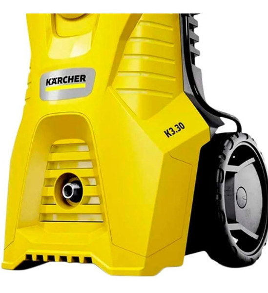 LAVADORA ALTA PRESSAO 1700W KARCHER K3.30 220V