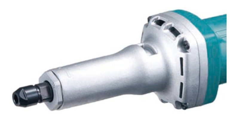RETIFICADEIRA 1/4" PINCA DE 06MM COM 480W MAKITA - M9100B-220V