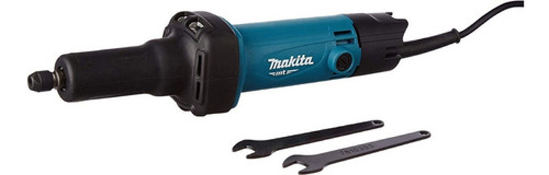 RETIFICADEIRA 1/4" PINCA DE 06MM COM 480W MAKITA - M9100B-220V