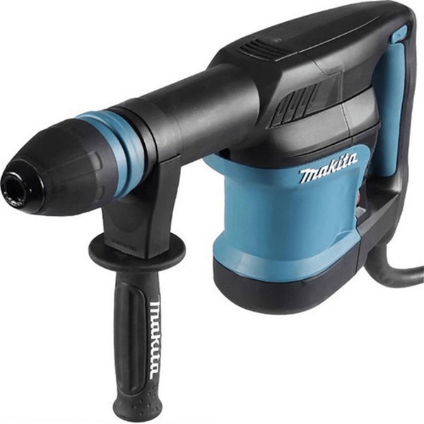 MARTELETE DE IMPACTO ROMPEDOR 11.4J SDS MAX COM 1100W E MALETA MAKITA - HM0870C