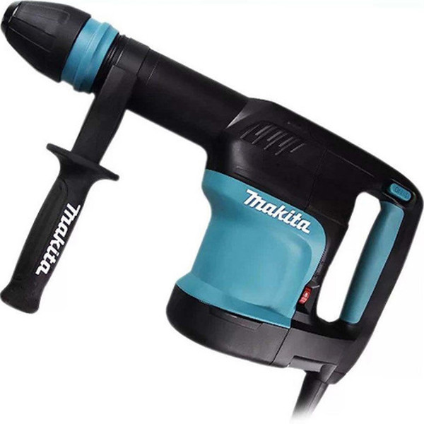 MARTELETE DE IMPACTO ROMPEDOR 11.4J SDS MAX COM 1100W E MALETA MAKITA - HM0870C